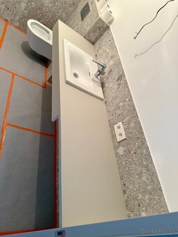 Umývadlo Duravit + batéria Hansgrohe + sifón Flowstar - 2