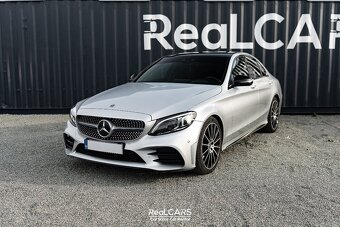 Mercedes-Benz C trieda Sedan 220 d A/T - 2