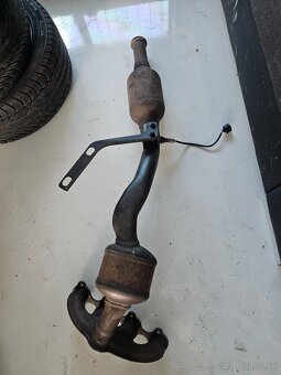 Vyfuk zvody KAT lambda MERCEDES A150 - 2