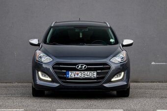 Hyundai i30 CW 1.6i CRDi VGT Family / AJ NA SPLÁTKY/ - 2