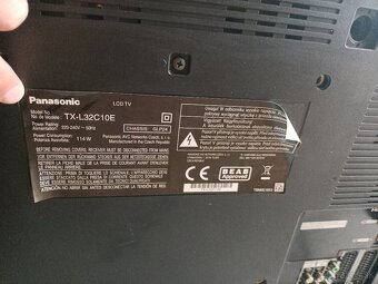 Televizor Panasonic TX L32C10E - 2