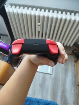 Nintendo switch ovladač - 2