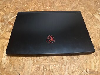 MSI GF63 Thin 12VF - 2
