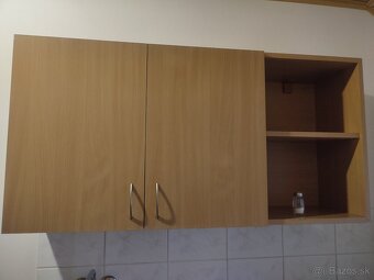 Kuchynský kútik od stolára s dresom - 2