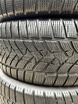 Zimné Pneu 235/55 R17 - 2