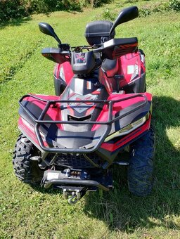 Linhai 500 Promax 9/2023 - 2