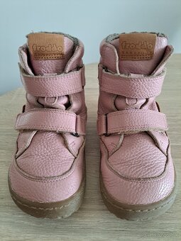 Froddo zimné barefoot topánky - veľ. 27 - 2