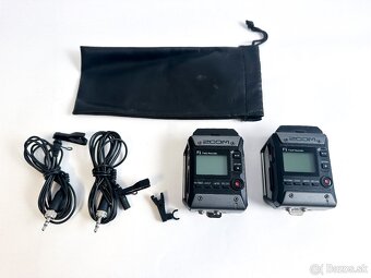 zoom F1 - 2x - 2