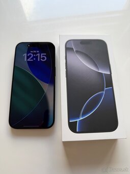 iPhone 16 Pro 256GB - 2
