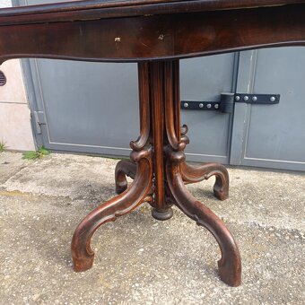 Retro vintage stol - 2