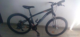 Predám zachovalý bicykel rockrider ST 120 --27,5" kolesa. P - 2