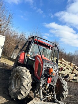 Zetor Forterra 125 ukt irum - 2