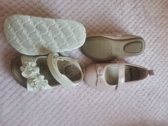 Dievčenské sandále a balerínky - 2