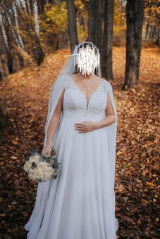 Krasne svadobne saty - 2