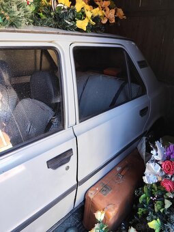 Predám nepojaznú škodu 120l - 2