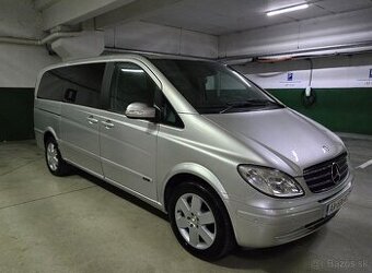 Mercedes-Benz Viano Lang 2.2 CDI - 2