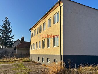 INVESTIČNÁ PRÍLEŽITOSŤ – Murovaná budova s možnosťou prestav - 2