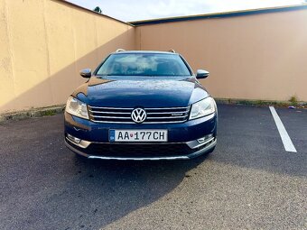 Passat B7 Alltrack 2.0 TDi 130kw - 2