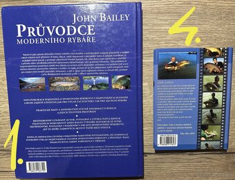 KNIHY pre RYBÁROV - 2