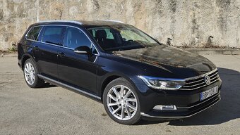 VW Passat b8 Variant,2017,diesel,Highline,170.tis.km - 2