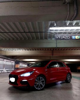 Hyundai i30 N-line - 2