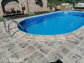 Teraso dlažba DREVO 30x30x3cm 1.7,-EUR(ks) - 2