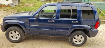 Jeep cherokee kj 2.8 CRD - 2