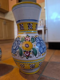 Modranská keramika - 2