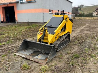 Mini nakladac 2024 - 2