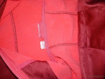 Softshellová bunda 38-40 - 2