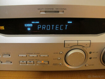 Sony Receiver STR-DE445 (na opravu) - 2