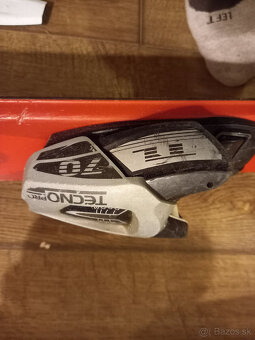 Predam zjazdove detske lyze 120 cm - 2