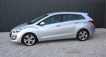 Hyundai i30 CW 1.60 SR voz, 1. maj, Serv. história, TOP výba - 2