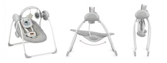 Hojdacie lehátko s melódiami - 2