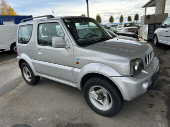 Suzuki Jimny 1,3 2003 - 2