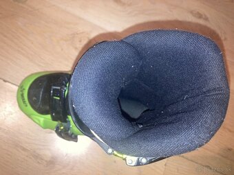 lyžiarky dalbello cxr3 veľkosť 37 - 2