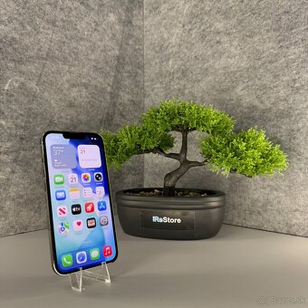 1 ROK ZÁRUKA | iPhone 13 Pro 256 GB Graphite - 2