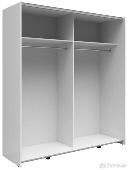 Nová skriňa s posuvnými dvermi - 2