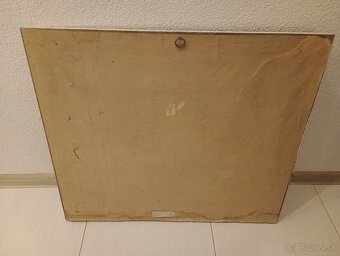 stary obraz: MEDVECKA - je to plagat - - 2