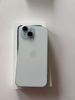 iPhone 15 128GB blue - 2