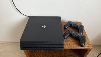 Sony PlayStation 4 Pro 1TB Black - 2