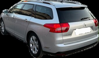 Citroën C5 od 2008 - 2