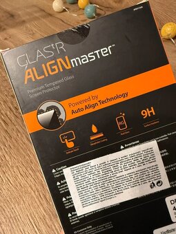 Tvrdené sklo spigen alm glas.tr slim 2-pack iphone 11 - 2