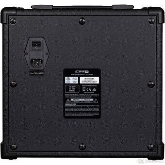 Predam Gitarove kombo Line6 Spider V20 Mk II Red edition - 2