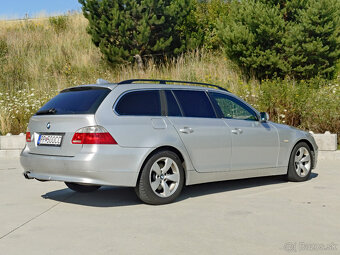 BMW E61 535d 360HP - 2