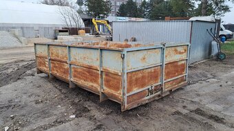 Hákový kontajner - 2