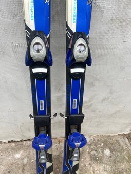 Detské lyže Tecno XT 120 cm - 2