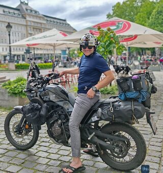 Yamaha Tenere 700, 2022, top stav - 2