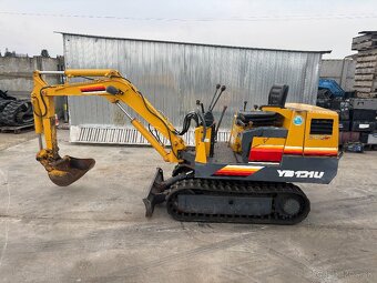 Yanmar YB121-2U - 2