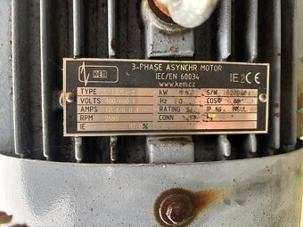 Odsávanie / Filtrácia CARM - 2